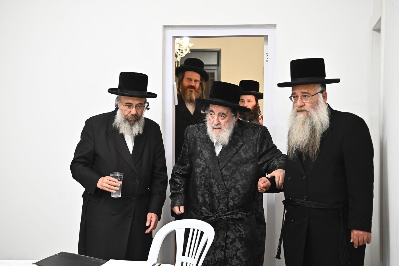 כינוס מועצת גדולי התורה במושב אורה