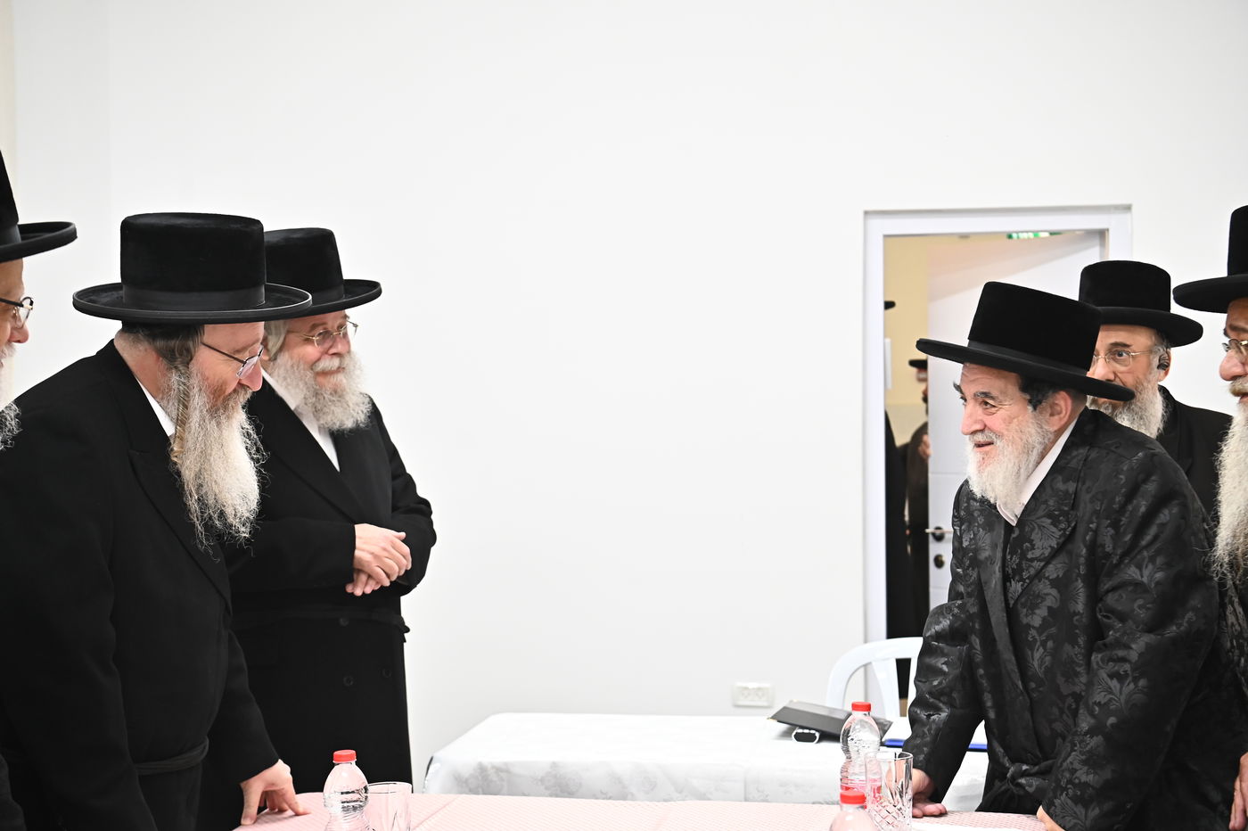 כינוס מועצת גדולי התורה במושב אורה