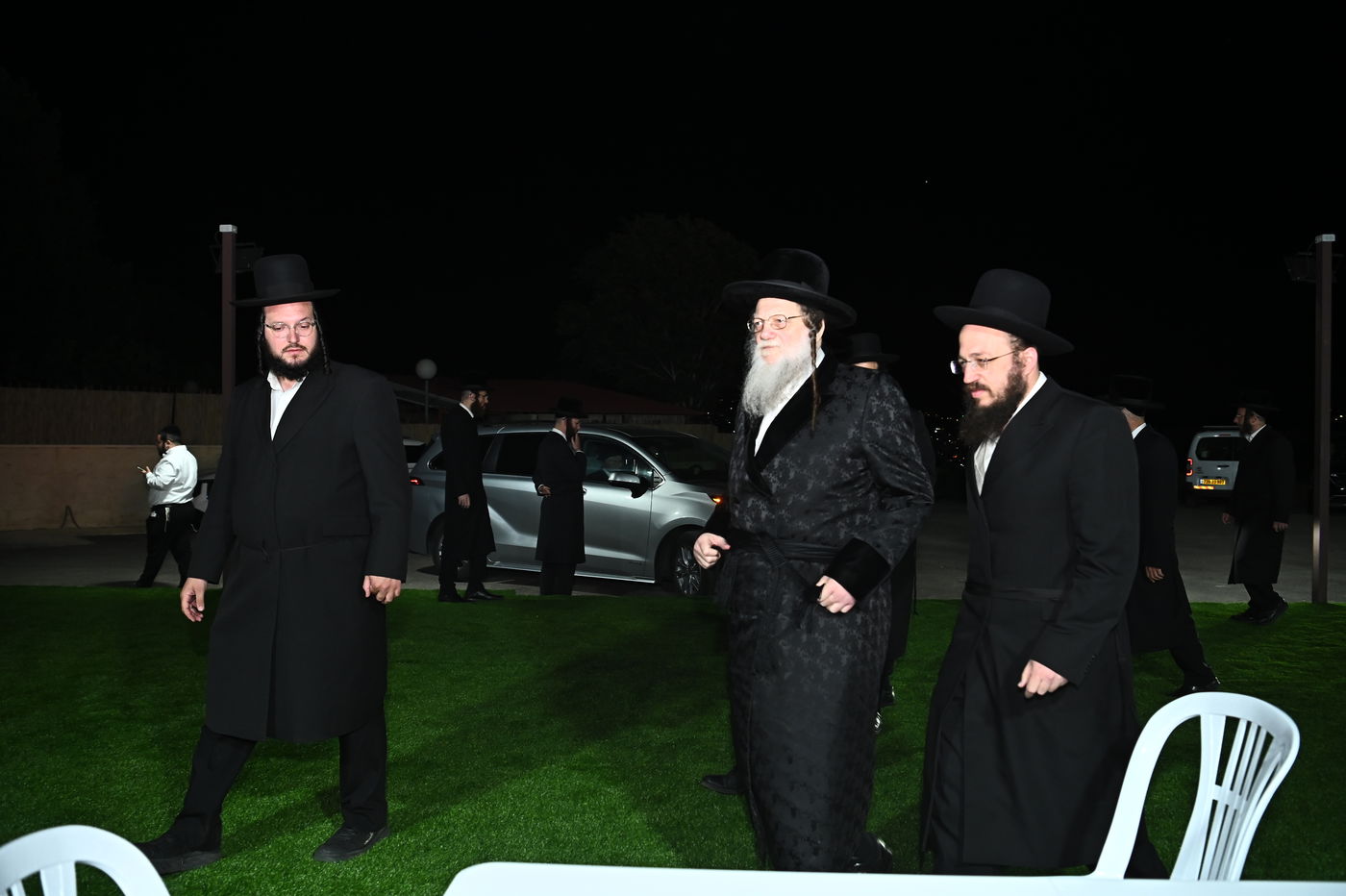 כינוס מועצת גדולי התורה במושב אורה