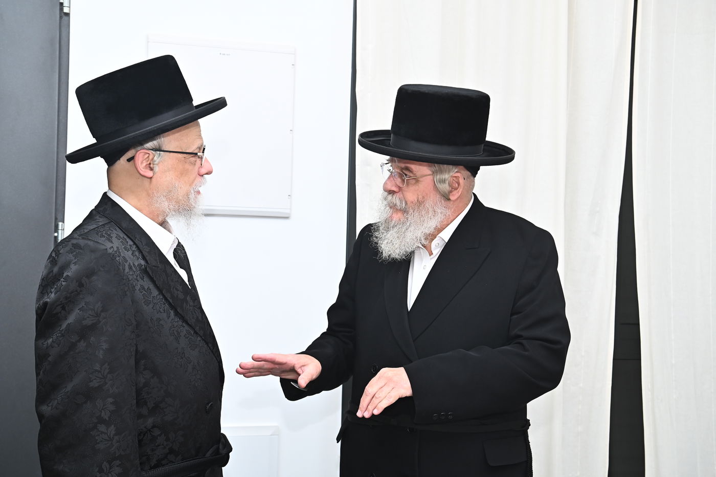 כינוס מועצת גדולי התורה במושב אורה