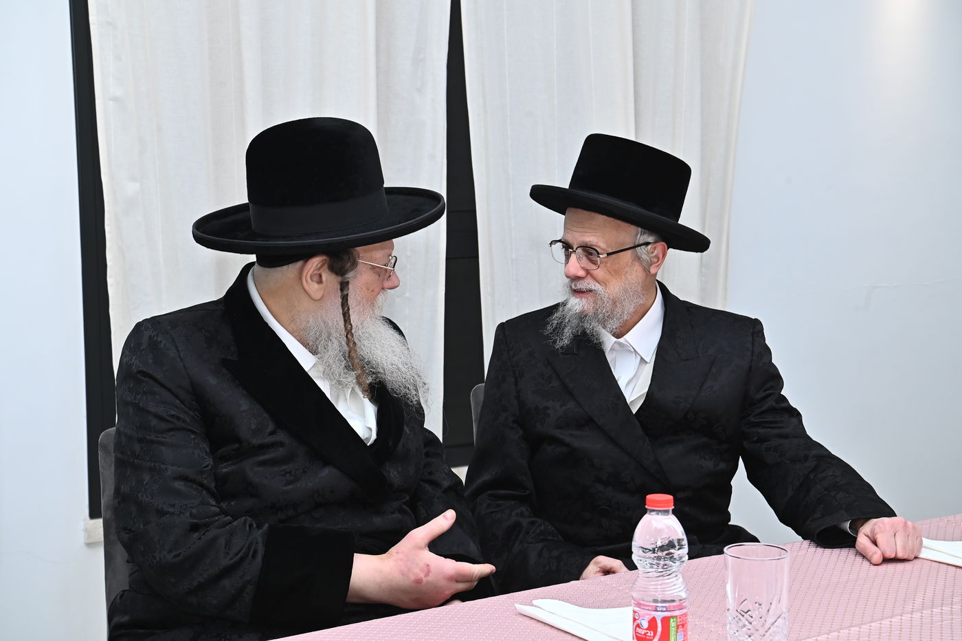 כינוס מועצת גדולי התורה במושב אורה