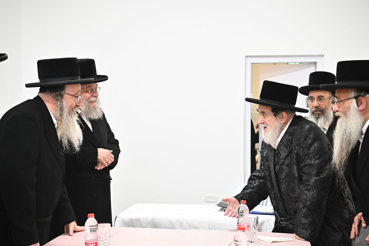 כינוס מועצת גדולי התורה במושב אורה