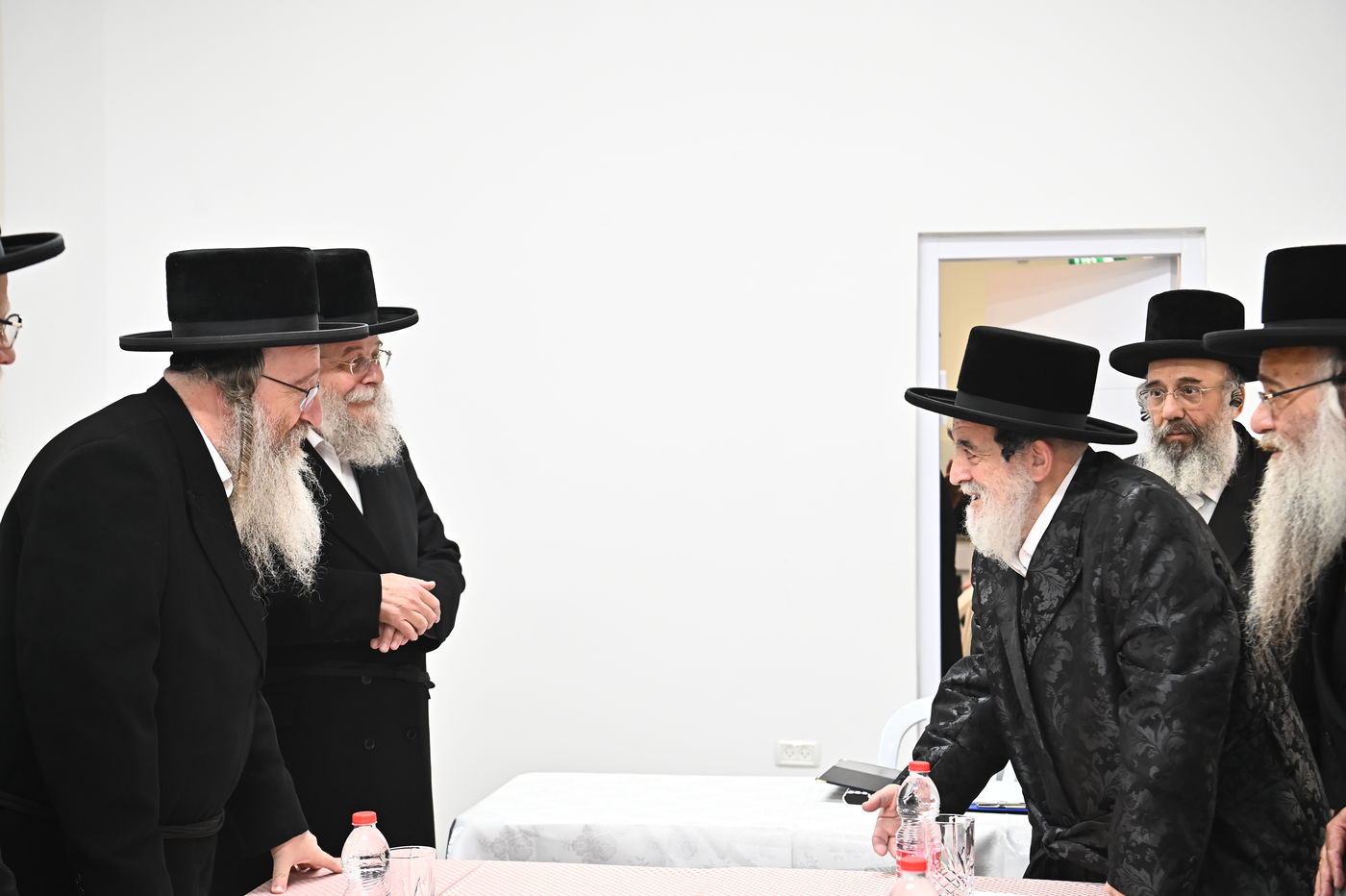 כינוס מועצת גדולי התורה במושב אורה