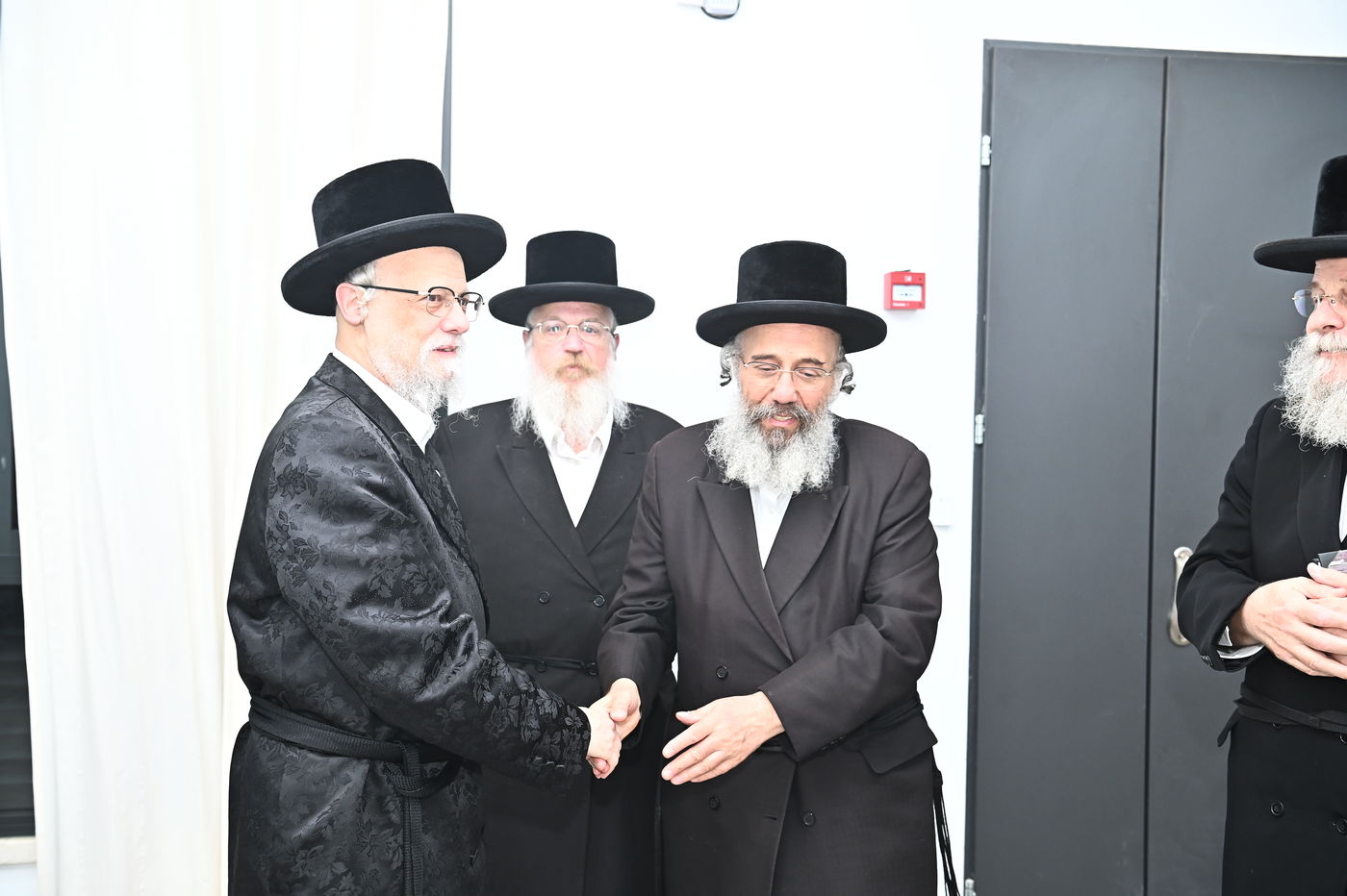 כינוס מועצת גדולי התורה במושב אורה