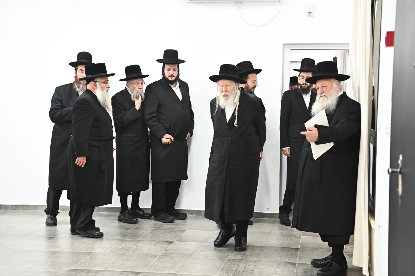 כינוס מועצת גדולי התורה במושב אורה