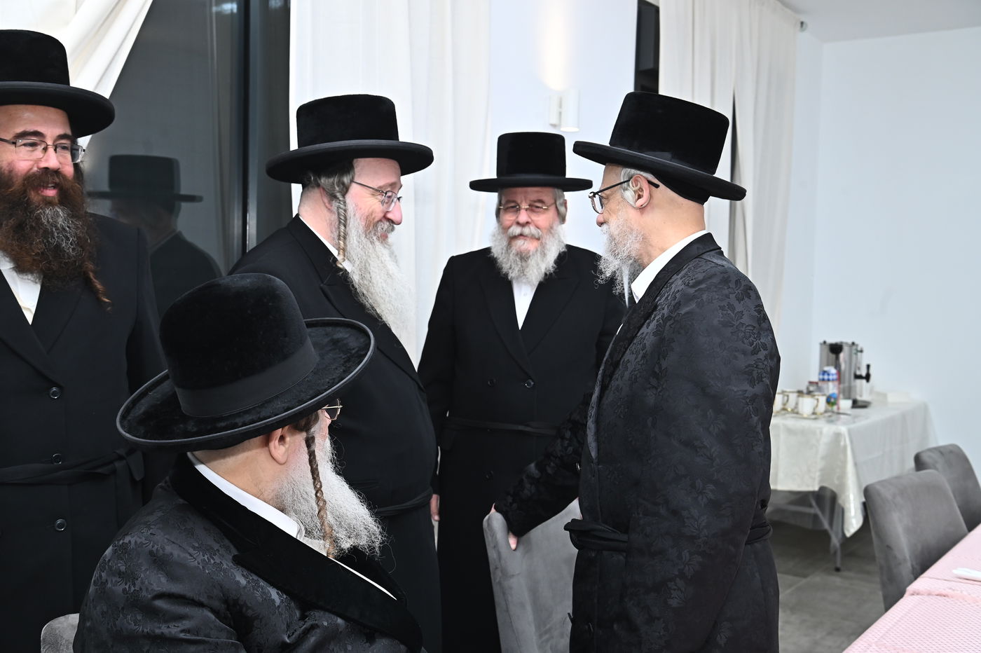 כינוס מועצת גדולי התורה במושב אורה