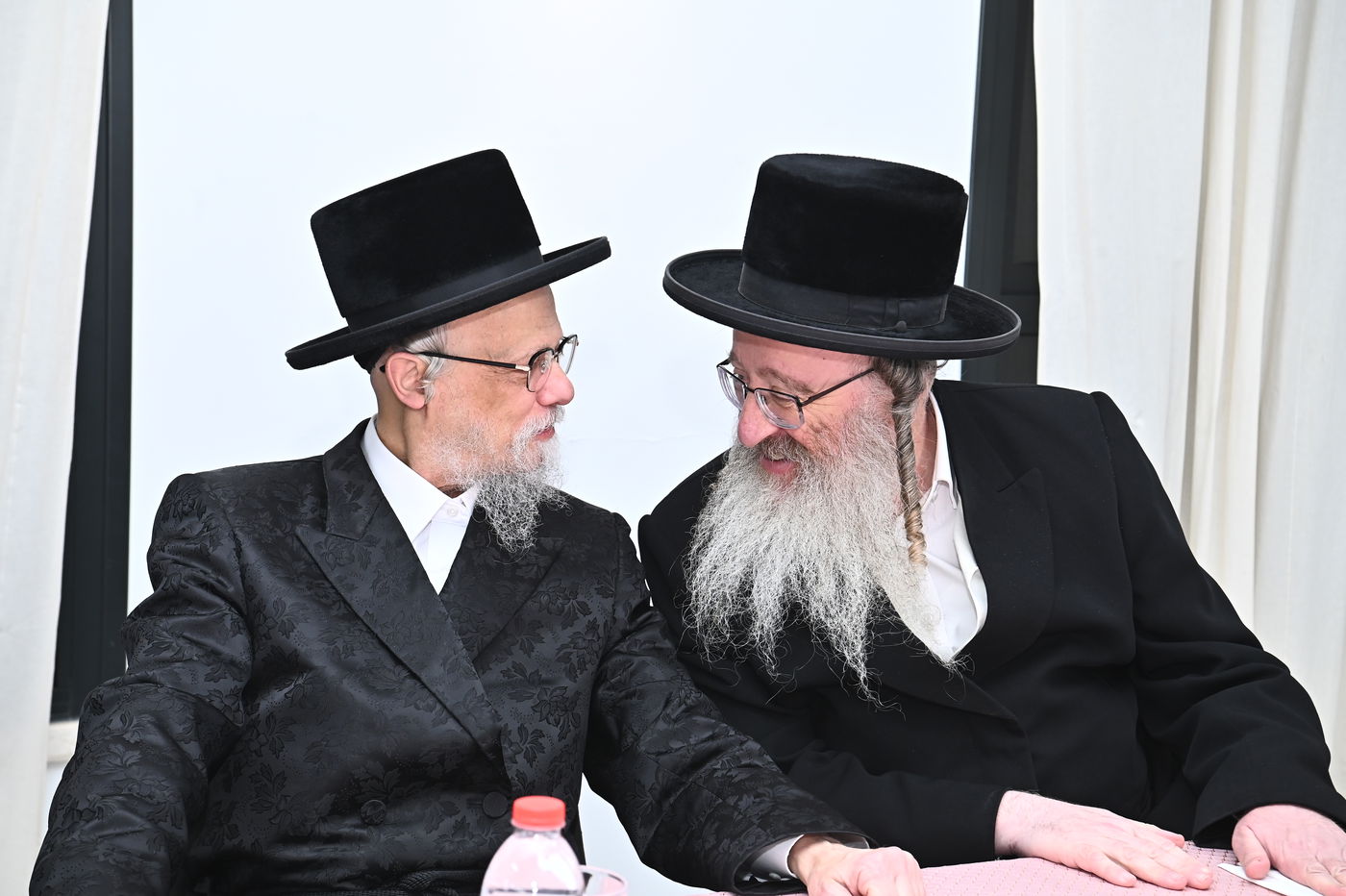 כינוס מועצת גדולי התורה במושב אורה