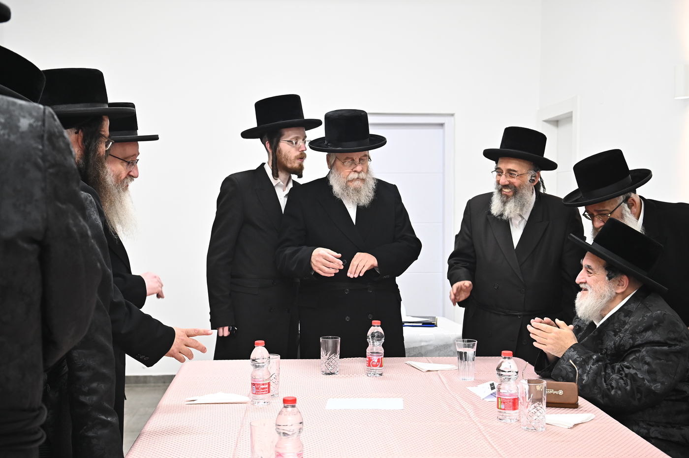 כינוס מועצת גדולי התורה במושב אורה