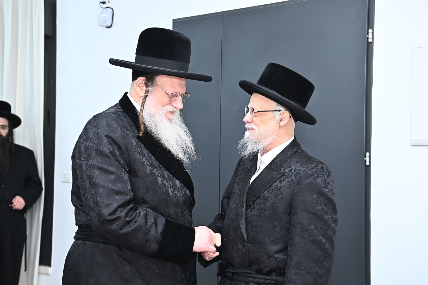 כינוס מועצת גדולי התורה במושב אורה