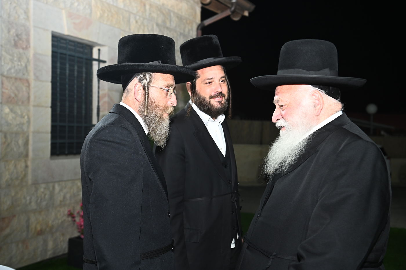 כינוס מועצת גדולי התורה במושב אורה