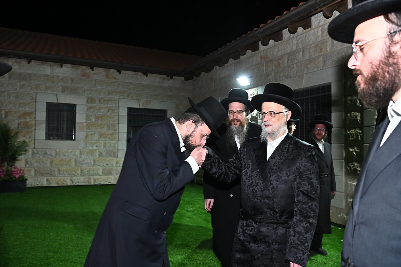 כינוס מועצת גדולי התורה במושב אורה