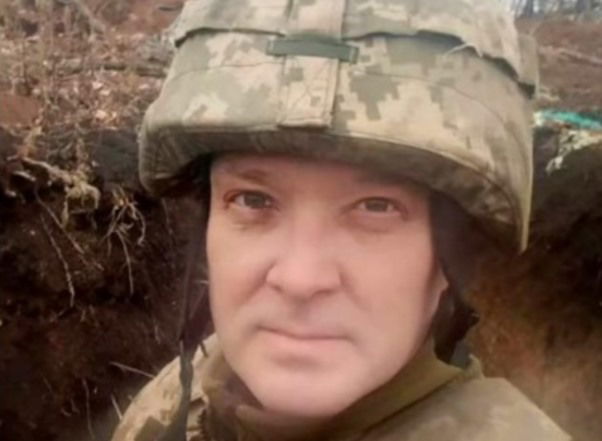 טרגדיה באוקראינה: המורה היהודי נפל בקרב מול רוסיה