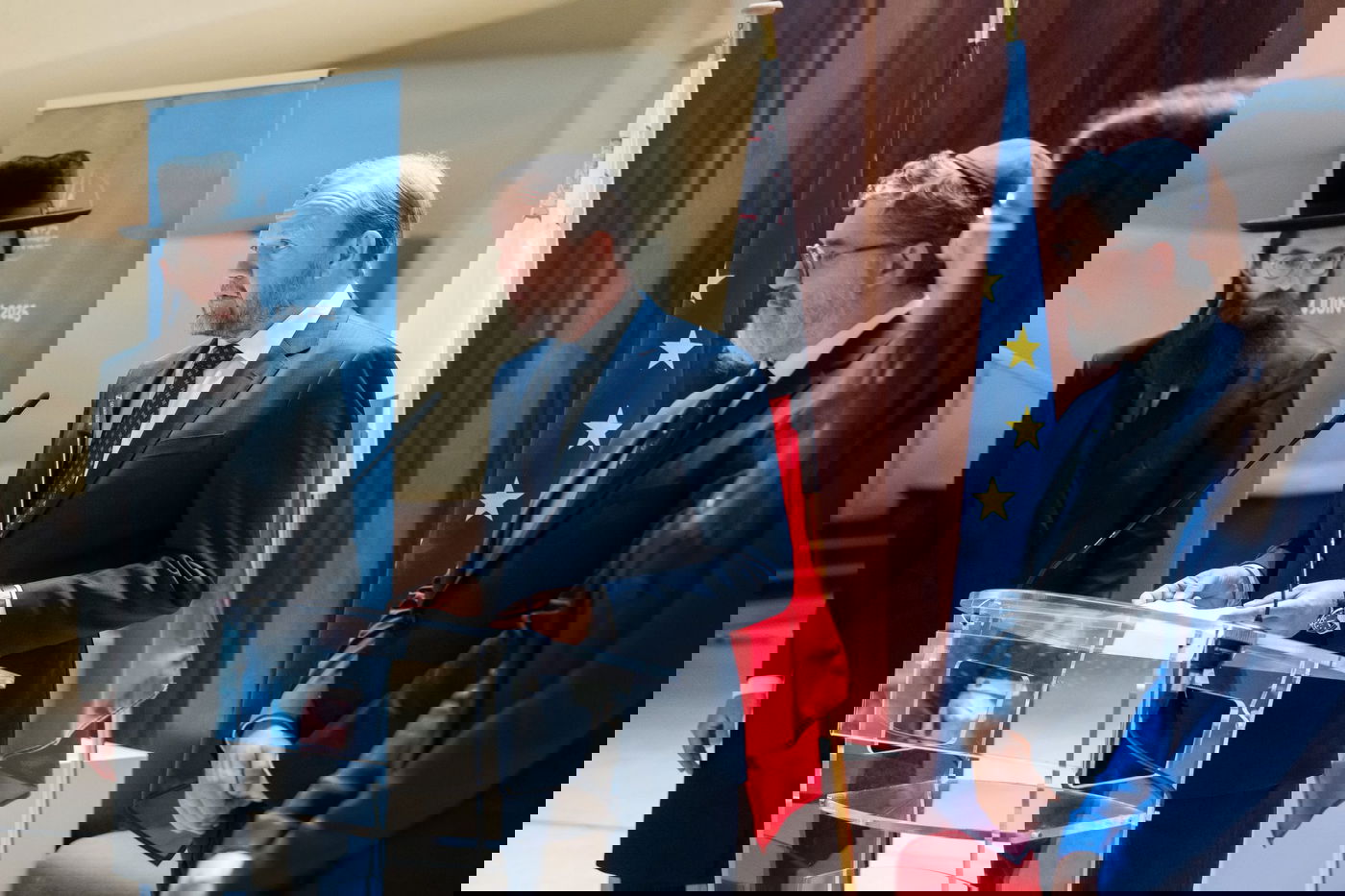 "אירופה היא בית ליהודים" | תיעוד מהאירוע בשטרסבורג