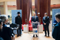 "אירופה היא בית ליהודים" | תיעוד מהאירוע בשטרסבורג
