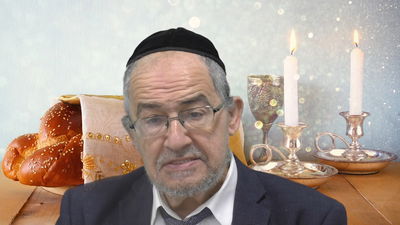 פרשת נשא • הרב מיכאל שושן עם וורט במרוקאית ובעברית