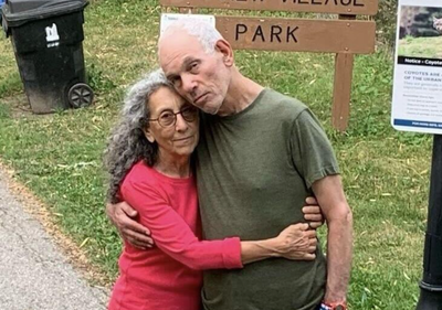 גדי חגי וג'ודי ווינשטיין הי"ד