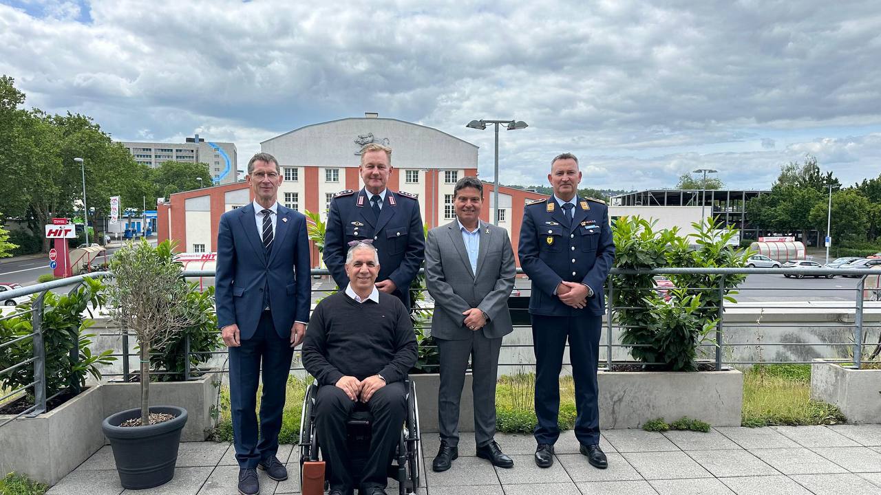 העסקה הביטחונית בין ישראל לגרמניה