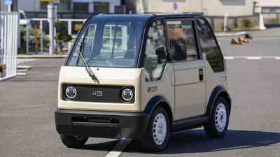 בתג מחיר מוזל. המיבוט היפני