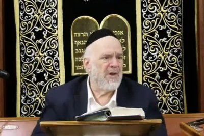 הרב ברוך רוזנבלום