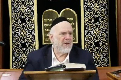 השיעור לפרשת נשא