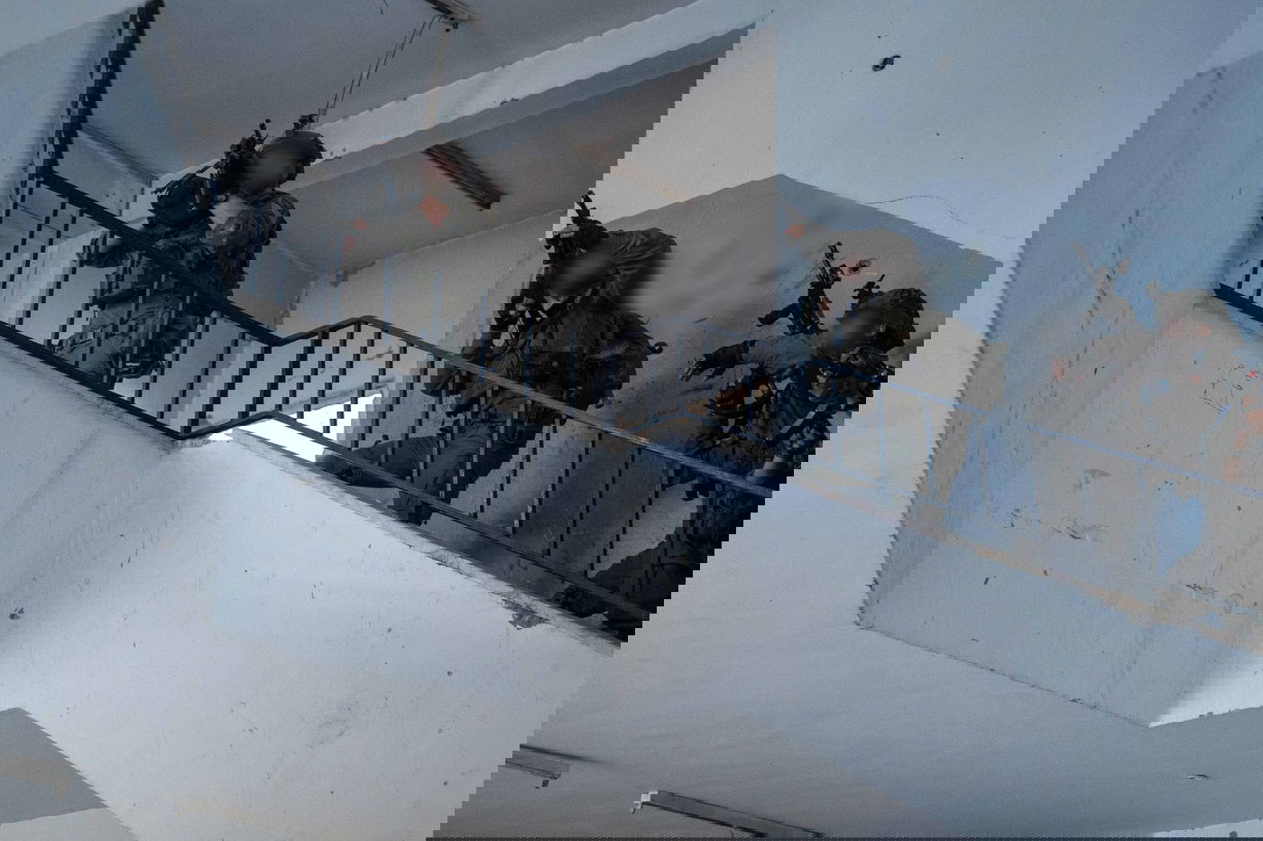 פעילות כוחות צה"ל בחאן יונס