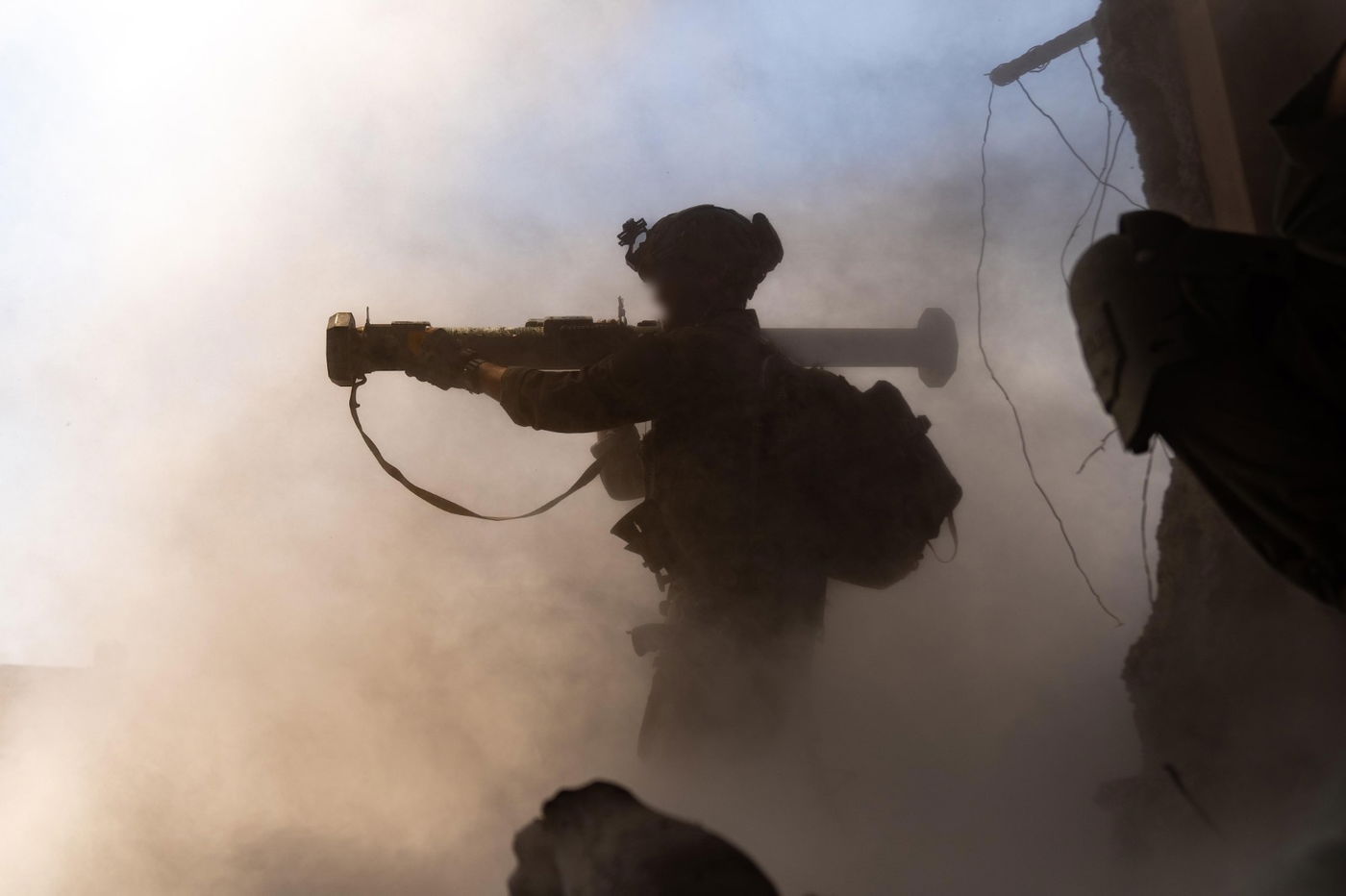 פעילות כוחות צה"ל בחאן יונס