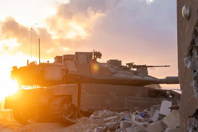 פעילות כוחות צה"ל בחאן יונס