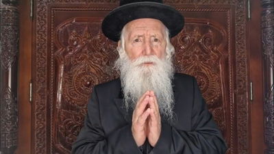 פרשת נשא עם הרב יצחק דוד גרוסמן • צפו