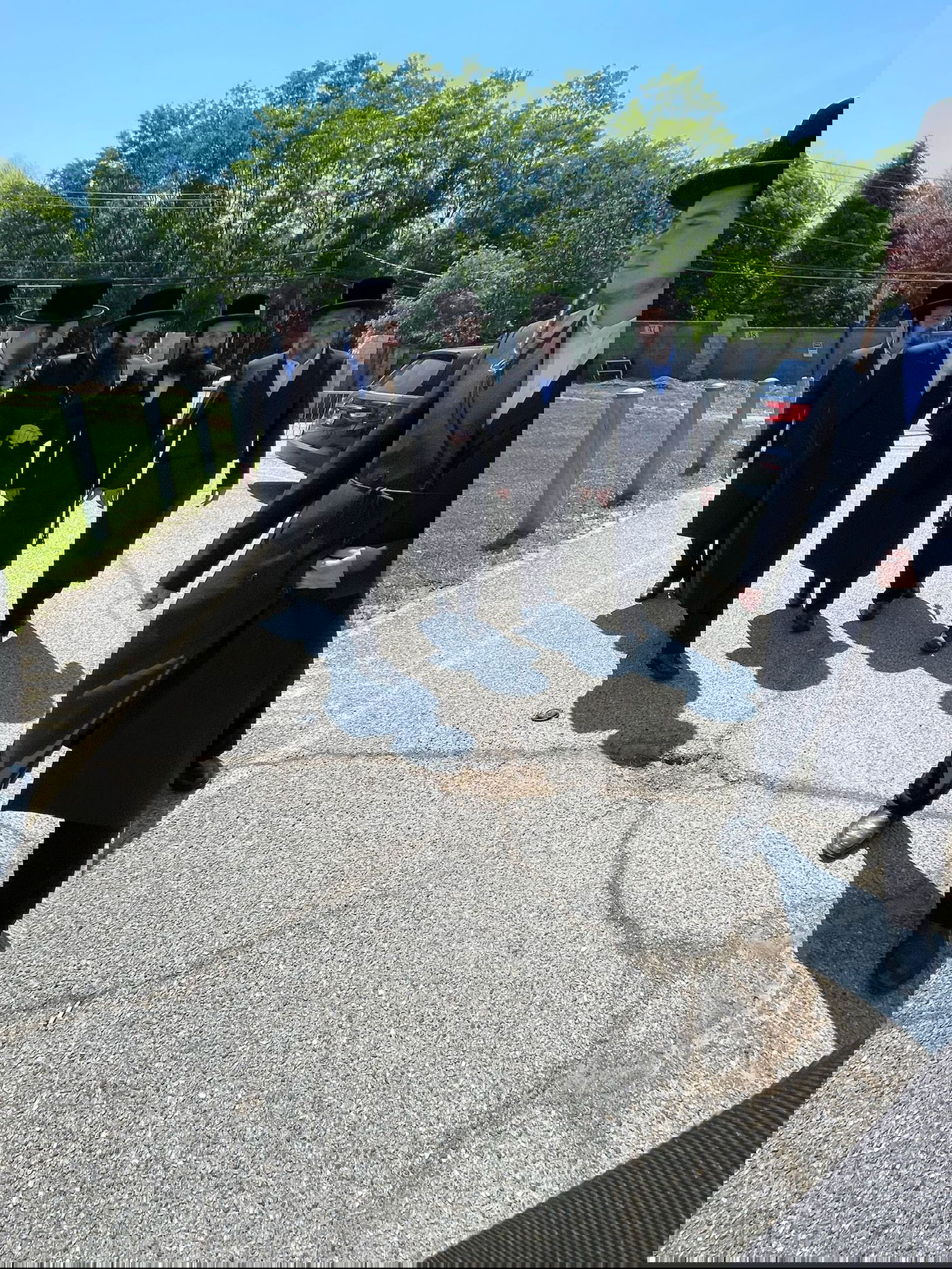 הלוויית הרבנית מרת מרים חוה רובין ע"ה