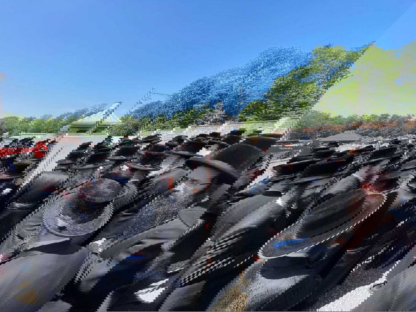 הלוויית הרבנית מרת מרים חוה רובין ע"ה