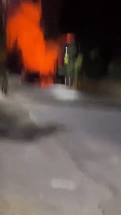 התקיפות בביירות