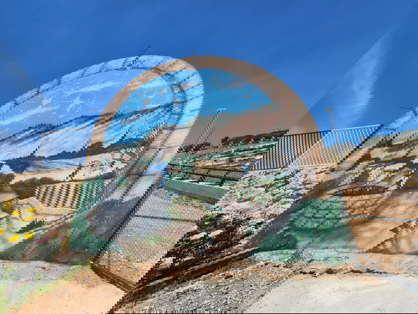 הביקור בכפר חורפיש