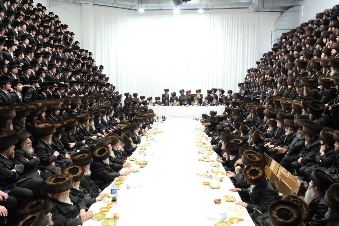 שמחת הברית בחצרות סערט ויזניץ - ויזניץ