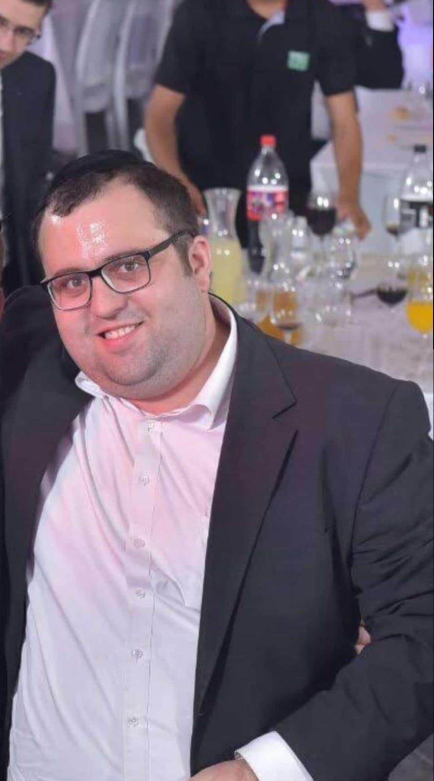 הבחור בנימין יעבץ ז"ל