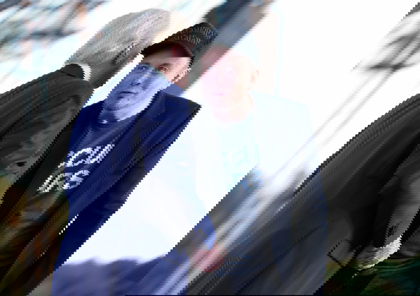 מאסק וטראמפ בימים אחרים