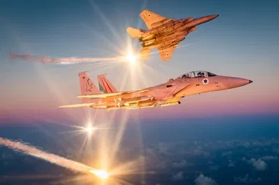 מטוסי חיל האוויר