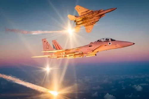 מטוסי חיל האוויר