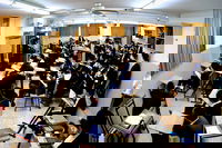 עצרת מספד בישיבת 'משך חכמה'