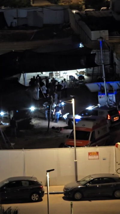 כגנבים בלילה: ניסיון לחלל את הקברים ביהוד באופן פיראטי | תיעוד