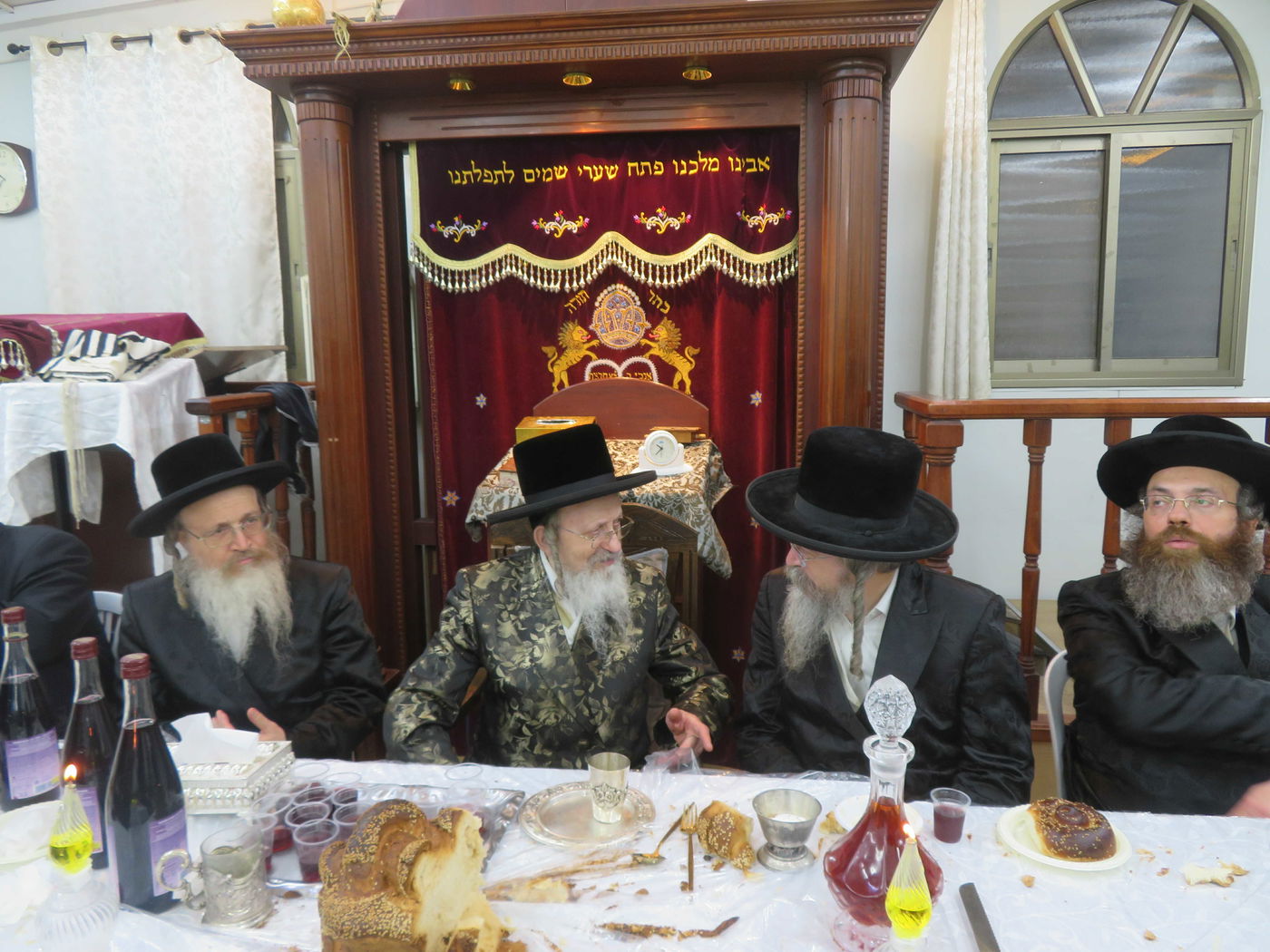 הילולא קדישא בקאליש