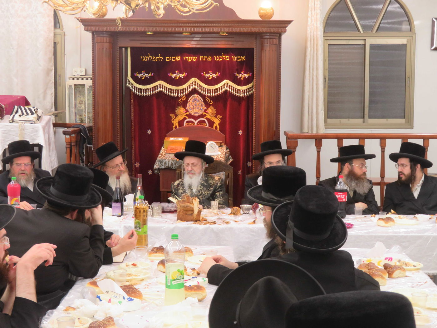 הילולא קדישא בקאליש