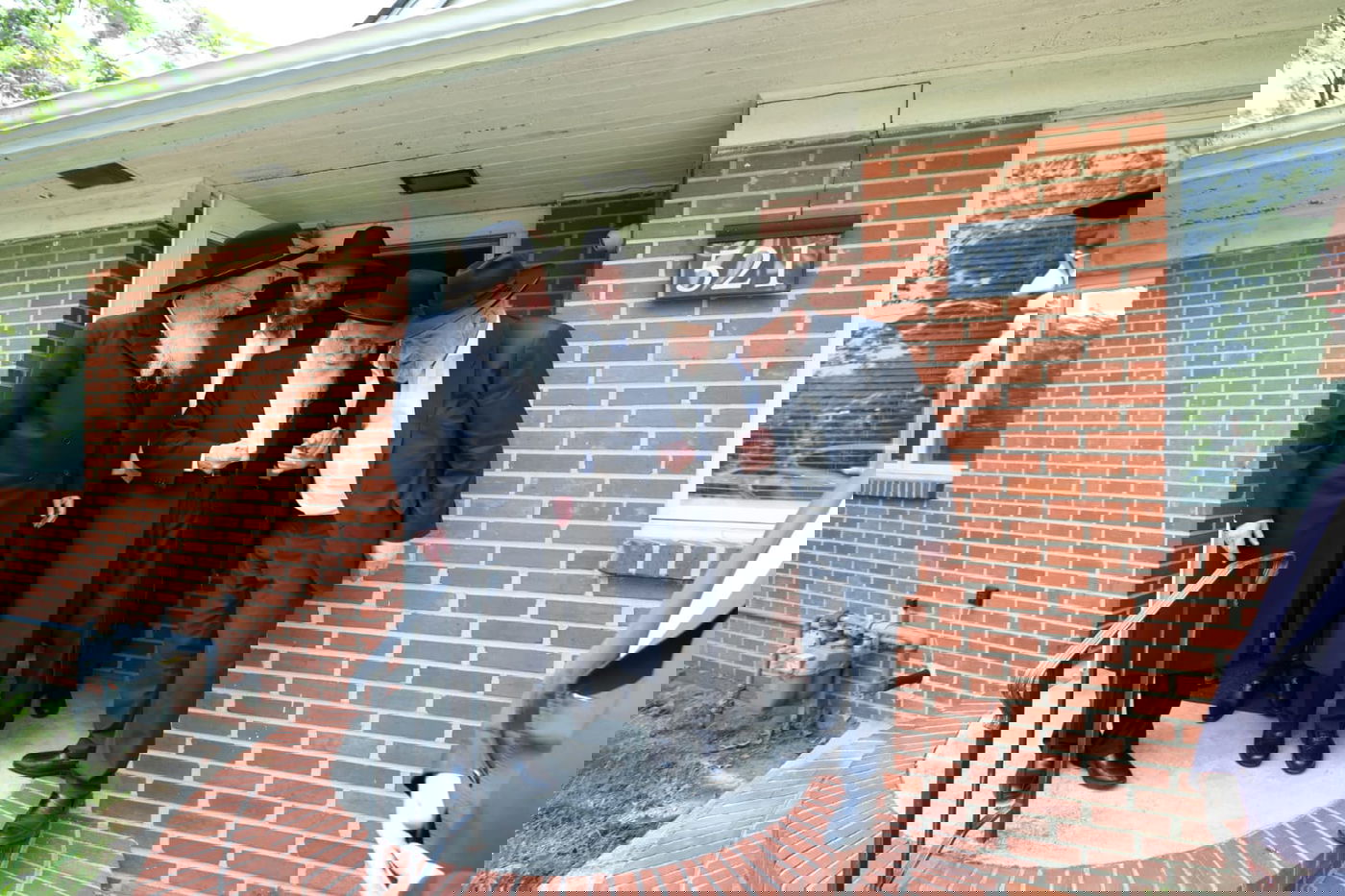 הגאון רבי עזריאל אויערבאך במסע לארה"ב