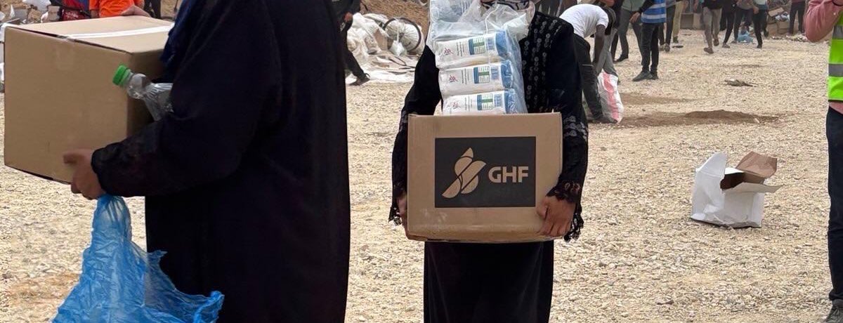 הקרן לעזה מסכמת יום נוסף: יותר ממיליון ארוחות חולקו לעזתים - כך זה נראה