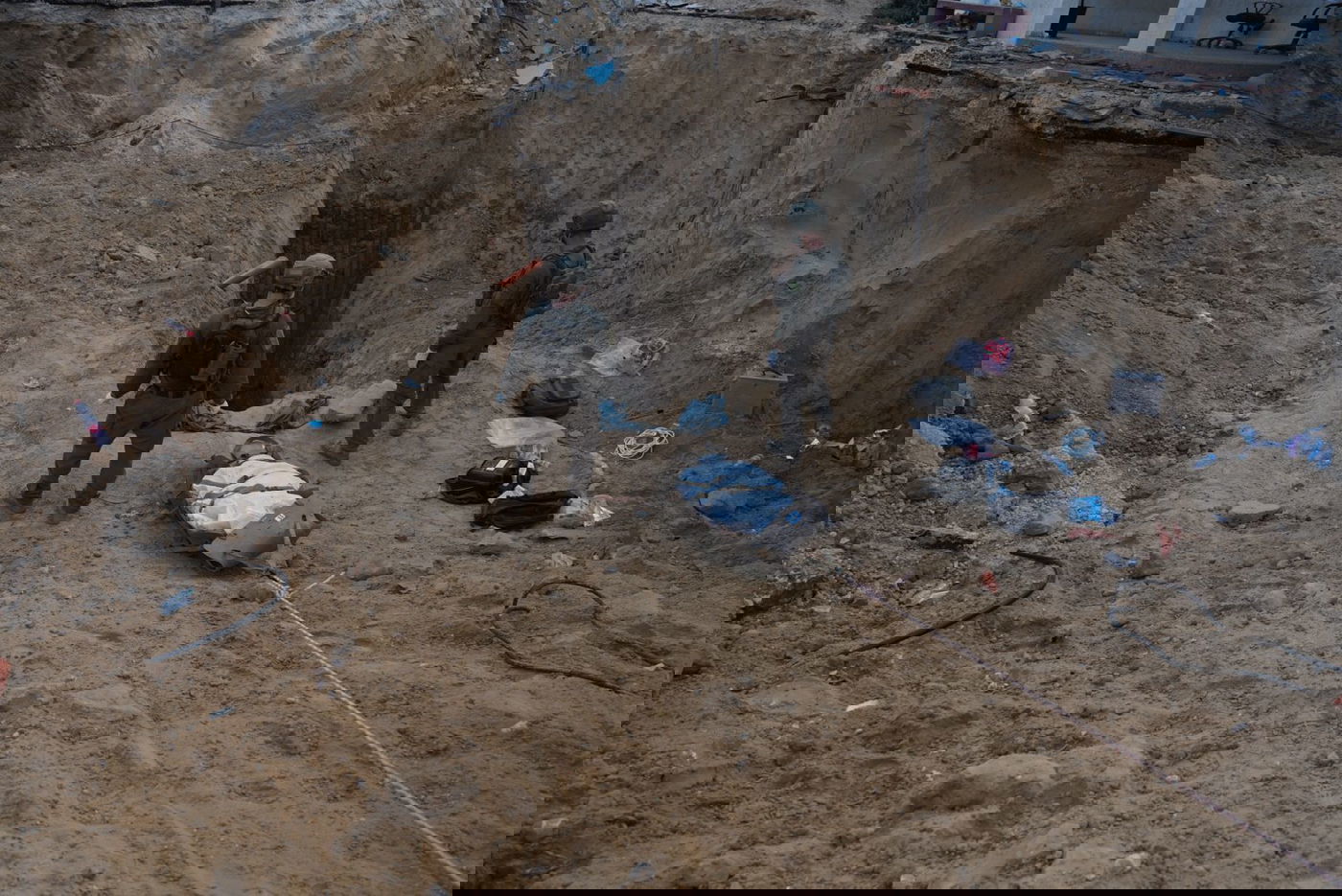 המסמכים של סינוואר ימ"ש שנתפסו