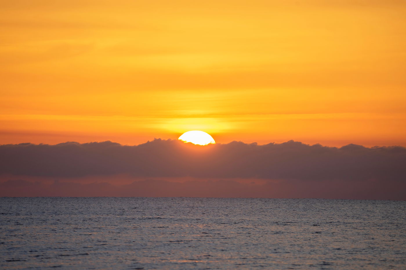 שמים כתומים, אילוסטרציה