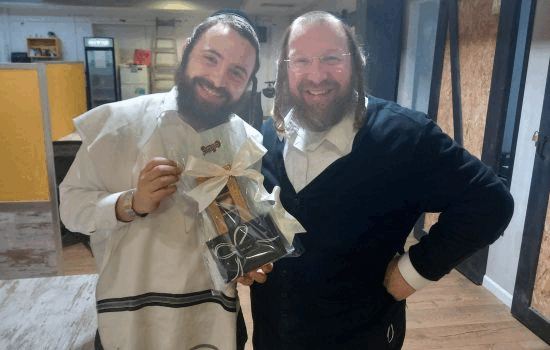 הם לא האמינו שיצליחו אבל גם הם שברו את מחסום השפה