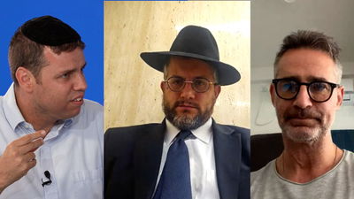 מה עובר על הראשל"צ אחרי השריפה, הקונסול לשעבר בהסבר לפיצוץ בין טראמפ ומאסק והאם זה פשע השנאה הגדול ביותר?