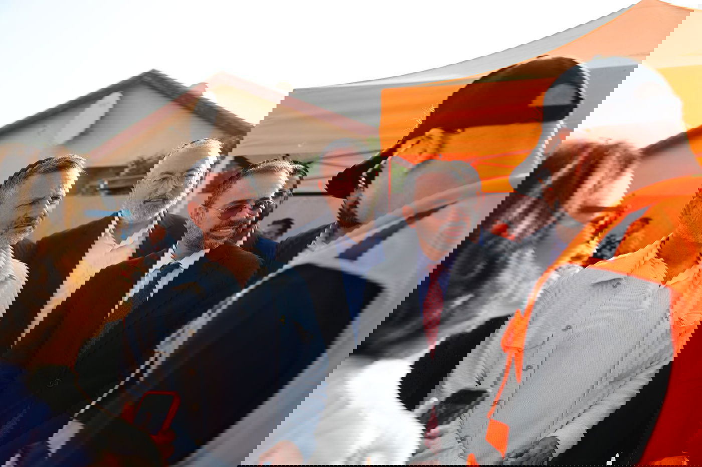 לראשונה בישראל: מרפאת חירום ניידת נחנכה בדרום