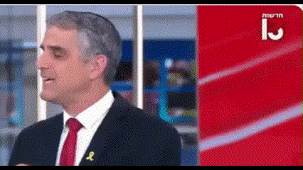 "הייתי חונק אותו עם תפילין" | האמירה המזעזעת של חבר הכנסת לשעבר - בשידור חי