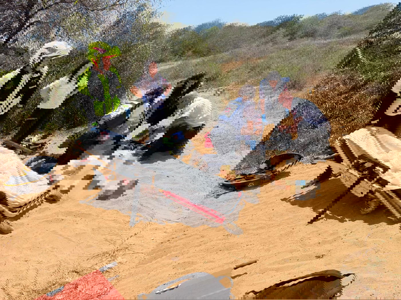 אירוע חמור ליד עיר השעשועים במרכז: נער בן 13 נפצע אנושות מירי